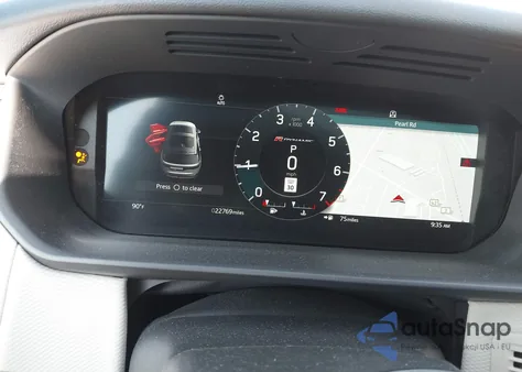 2022 Land Rover Discovery P360 S R-Dynamic из США, поврежденный, VIN SALRT4EU2N2459133